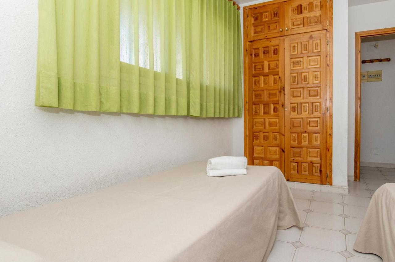 Rentalmar Nabila Miami Playa Exterior photo