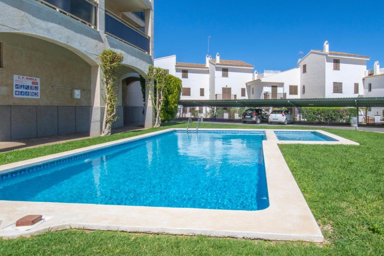 Rentalmar Nabila Miami Playa Exterior photo